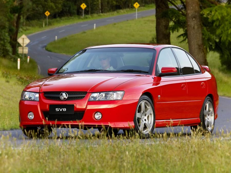  Holden Commodore SV8 2004 года  (фото 3 из 5)